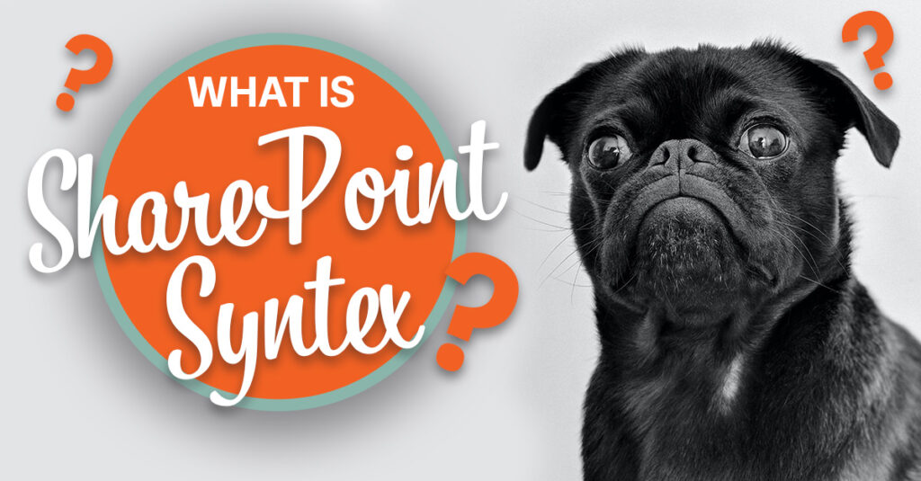 What is SharePoint Syntex